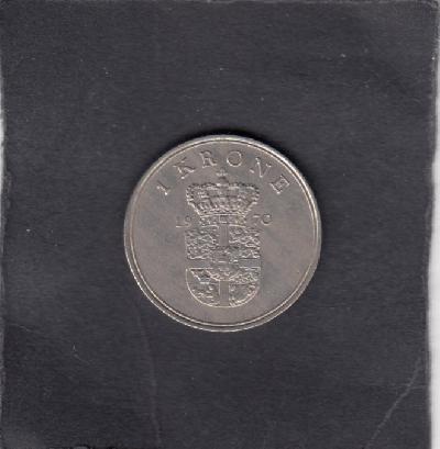 Beschrijving: 1 Kroon 